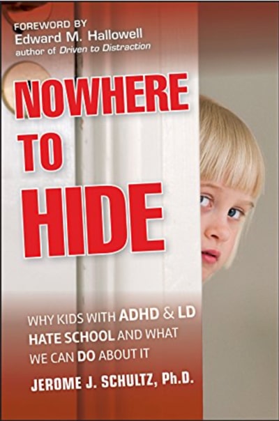 Nowhere to Hide book cover